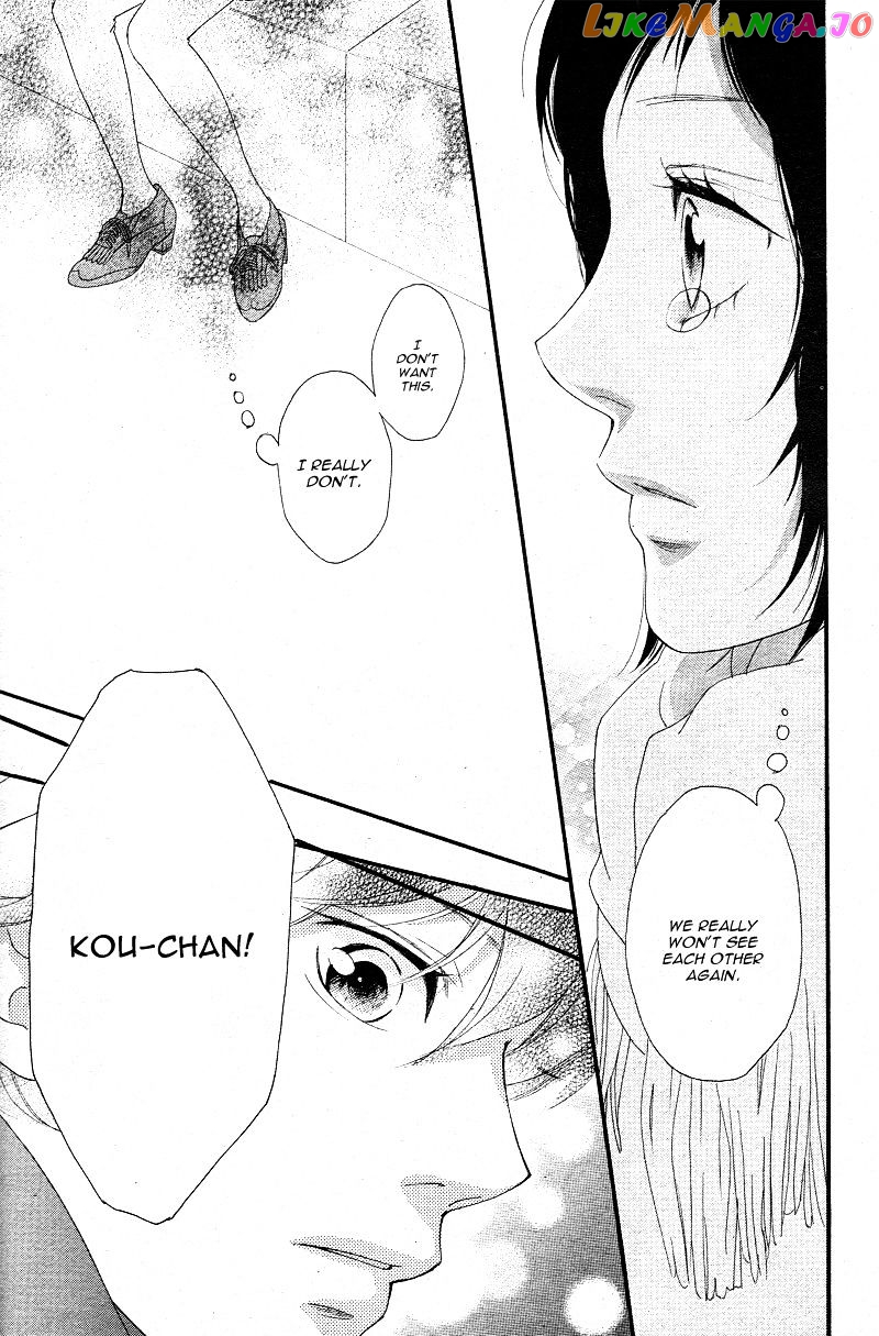 Ao Haru Ride, Chapter 43 image 35